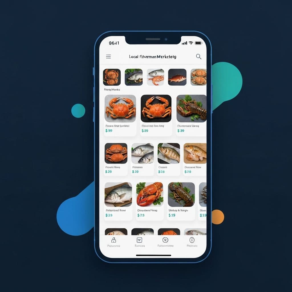 Katalog Promosi Usaha Nelayan project thumbnail